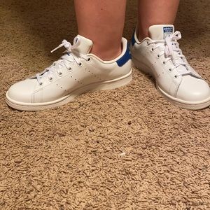 Adidas Stan Smith leather sneakers